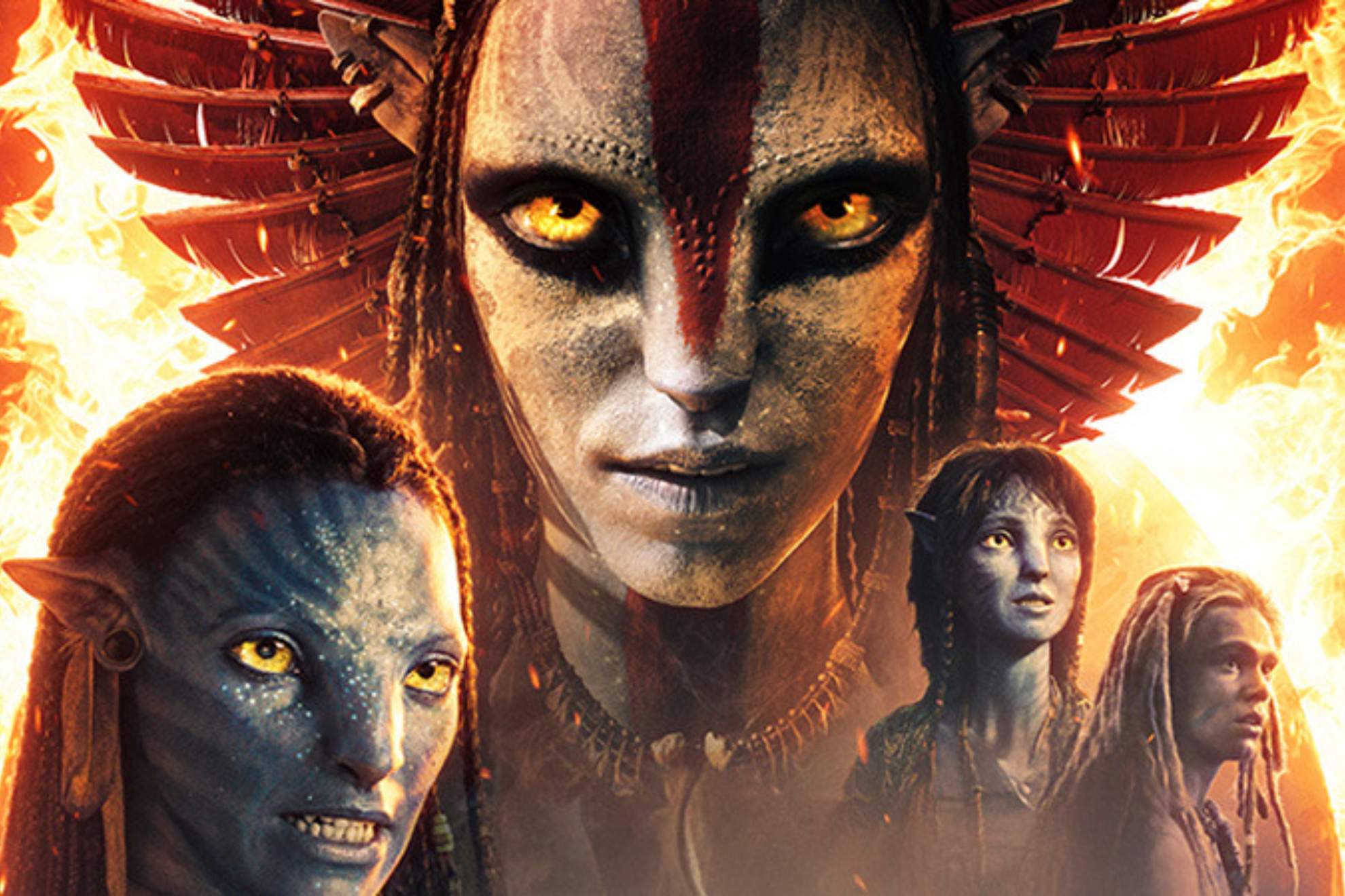 Avatar 3 alcanza $367M en EE.UU. y $1.32B global en 32 días de estreno