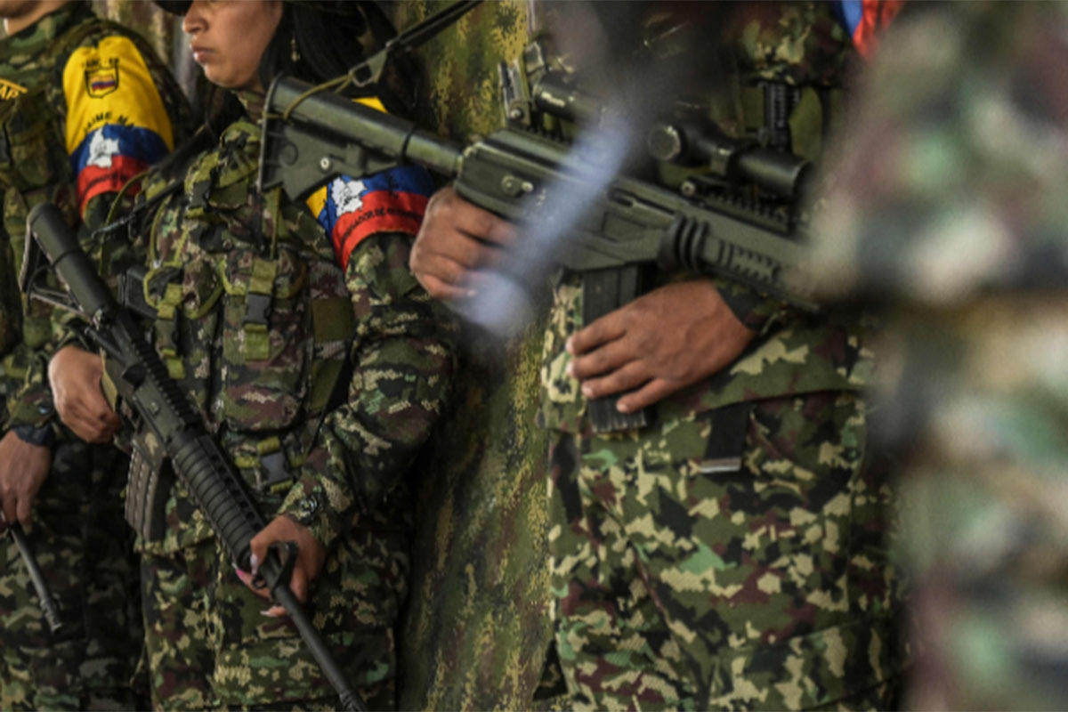 Enfrentamiento Mordisco vs Calarcá deja 30 guerrilleros muertos