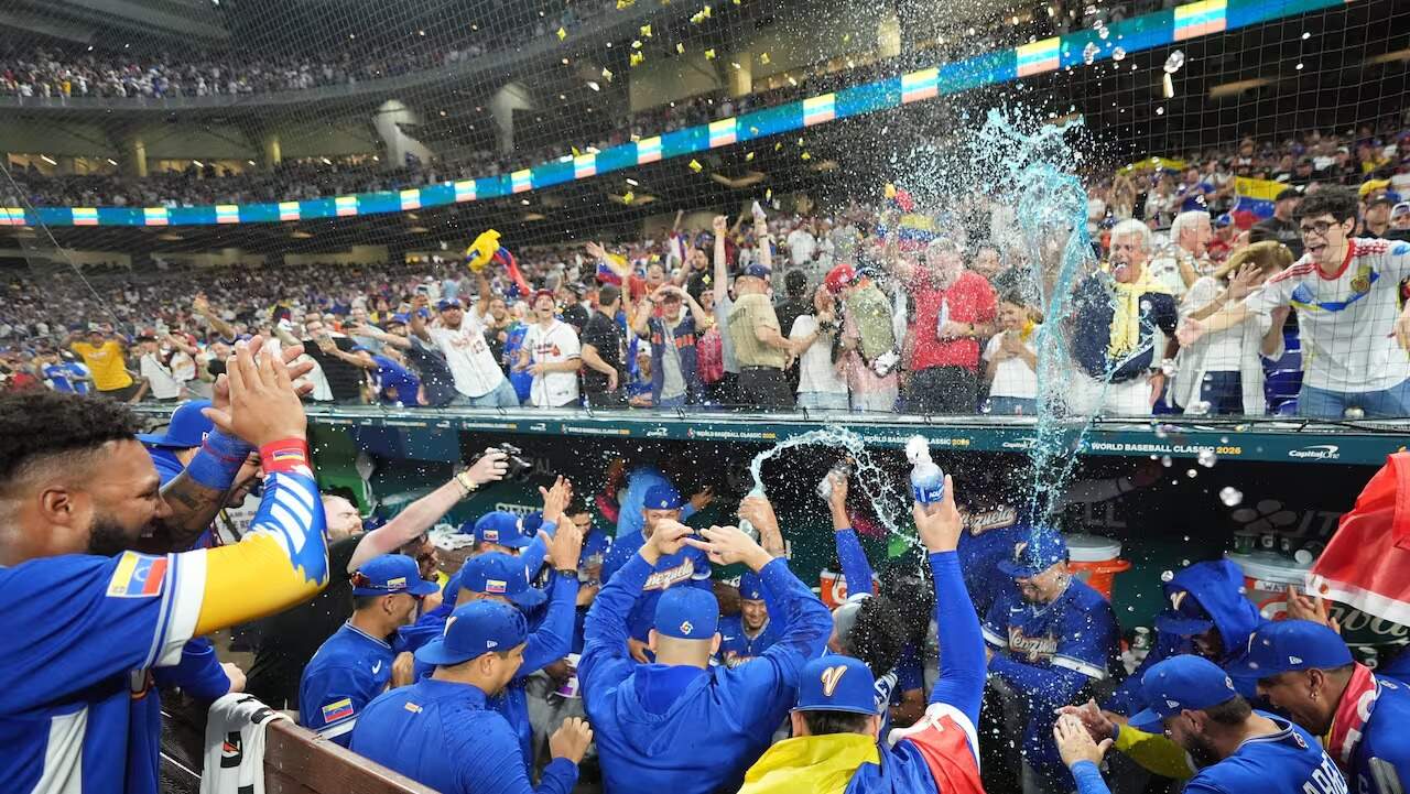 Arepa Power: Venezuela vence a Italia y hace historia rumbo a la final