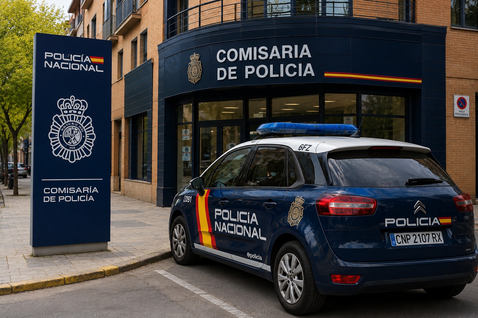 Detenido un hombre por el asesinato del logopeda de su hijo en España
