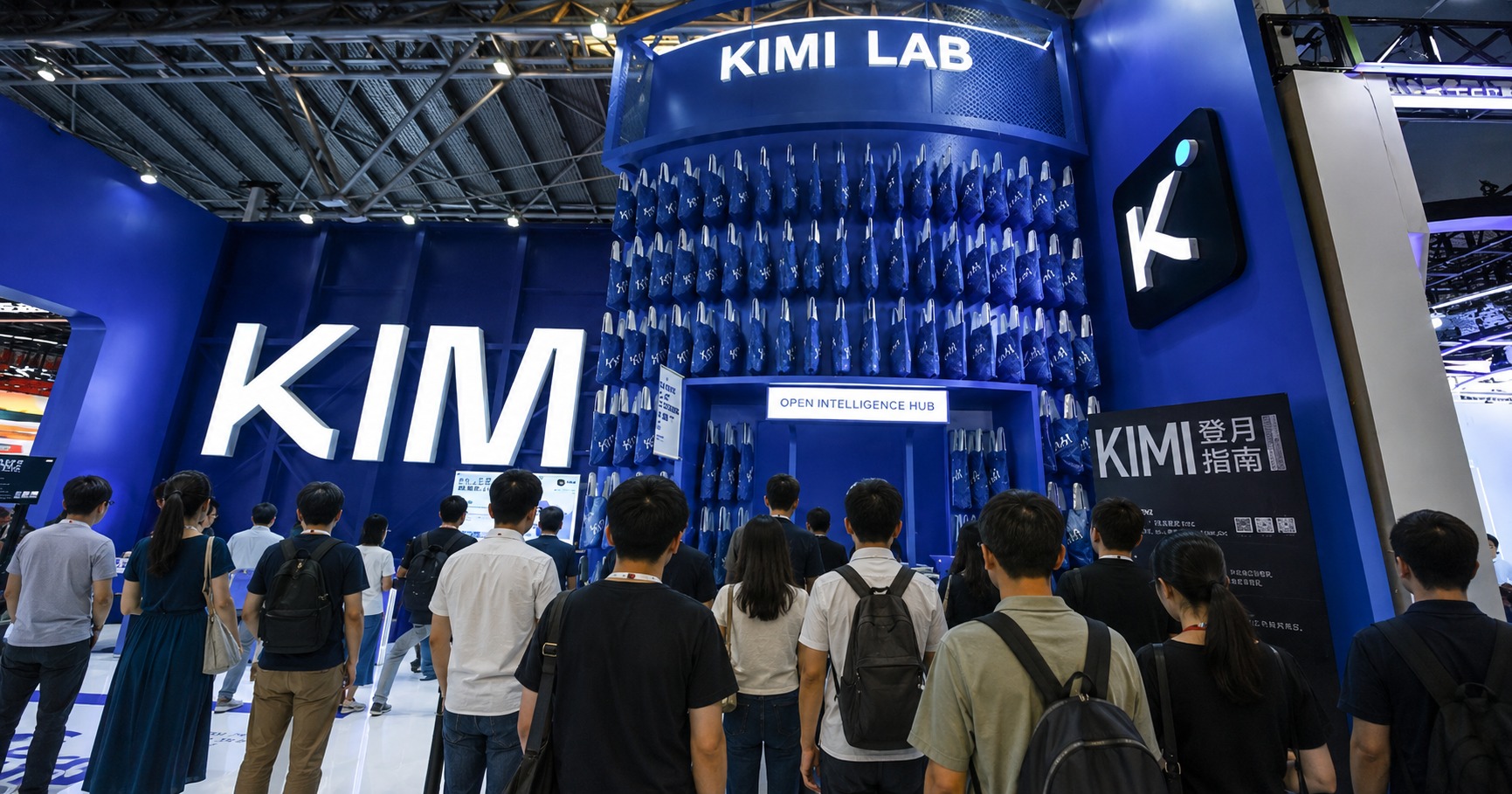 Kimi K3: la IA china que colapsa servidores y compite con OpenAI y Anthropic