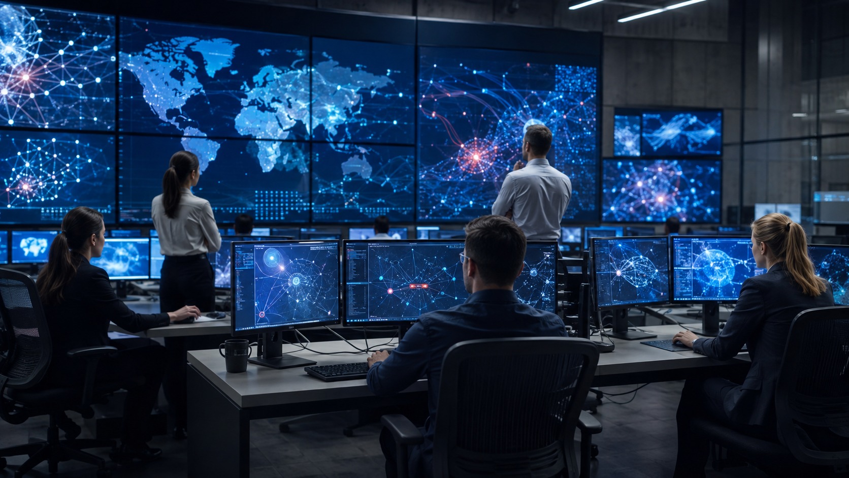 OpenAI y las grandes tecnológicas exigen usar IA para reforzar la ciberdefensa